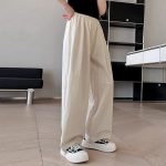 【130-170cm】ワイドパンツ 女の子 履きやすい ファッション - 画像 (7)