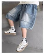 【120-170cm】ショートパンツ 男の子 カジュアル ファッション - 画像 (11)