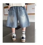 【120-170cm】ショートパンツ 男の子 カジュアル ファッション - 画像 (14)