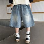 【120-170cm】ショートパンツ 男の子 カジュアル ファッション - 画像 (6)
