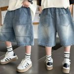 【120-170cm】ショートパンツ 男の子 カジュアル ファッション