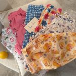 【90-150cm】パンツ 子供服 カートゥーン 薄手 虫よけ - 画像 (6)