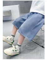 【110-170cm】ショートパンツ 男の子 アルファベット 履きやすい - 画像 (9)