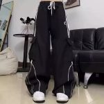 【120-170cm】Tシャツorパンツorセットアップ 女の子 ストリート系 おしゃれ - 画像 (3)