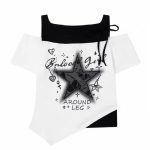 【120-170cm】Tシャツorパンツorセットアップ 女の子 ストリート系 おしゃれ - 画像 (4)