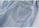 【120-170cm】ボトムス パンツ 女の子 カジュアル リボン クロップド丈 - 画像 (31)
