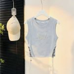 【110-160cm】セットアップ 女の子 かわいい さわやか お出かけ - 画像 (9)