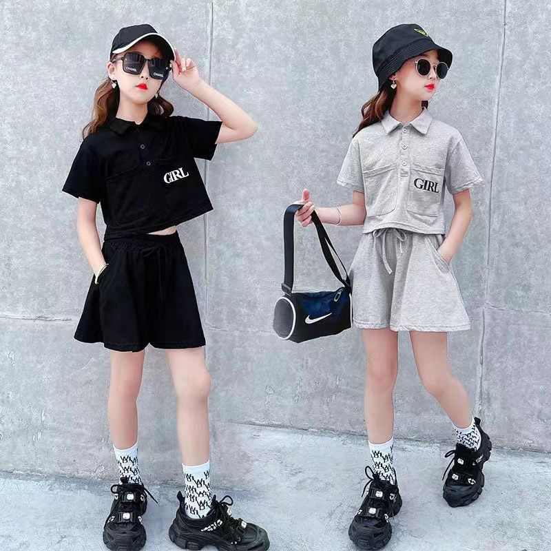 6a0ecc86208a1896097714.jpg 【110-160cm】セットアップ 女の子 おしゃれ お出かけ 遊び - 画像 (1)