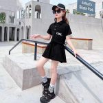 【110-160cm】セットアップ 女の子 おしゃれ お出かけ 遊び - 画像 (5)
