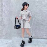 【110-160cm】セットアップ 女の子 おしゃれ お出かけ 遊び - 画像 (7)