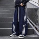 【100-170cm】パンツ 女の子 スポーツ カジュアル - 画像 (7)