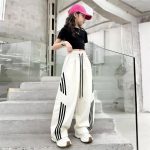 【100-170cm】パンツ 女の子 スポーツ カジュアル - 画像 (10)