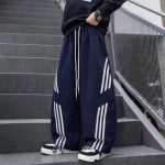 【100-170cm】パンツ 女の子 スポーツ カジュアル - 画像 (11)