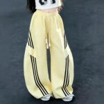 【100-170cm】パンツ 女の子 スポーツ カジュアル - 画像 (5)