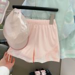 【90-170cm】セットアップ 男女兼用 メッシュ 通気性 着心地よい 速乾 お出かけ - 画像 (8)