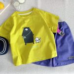【90-150cm】 ショートパンツ 子供服 キャンディー色  動きやすい お出かけ - 画像 (11)