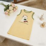 【80-150cm】ワンピース 女の子 カートゥーンお出かけ - 画像 (7)