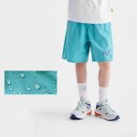 【110-160cm】ショートパンツ キッズ 女の子 男の子 薄手 軽量 動きやすい 履きやすい ビーチ プール お出かけ - 画像 (3)