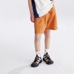 【110-160cm】ショートパンツ キッズ 女の子 男の子 薄手 軽量 動きやすい 履きやすい ビーチ プール お出かけ - 画像 (8)