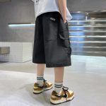 【120-170cm】ショートパンツ 男の子 カジュアル 通学 - 画像 (9)