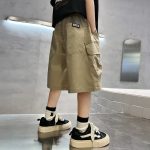 【120-170cm】ショートパンツ 男の子 カジュアル 通学 - 画像 (6)