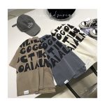 【90-160cm】半袖Tシャツ 男の子 3色展開 着せやすい - 画像 (7)