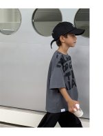 【90-160cm】半袖Tシャツ 男の子 3色展開 着せやすい - 画像 (11)