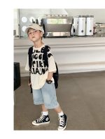 【90-160cm】半袖Tシャツ 男の子 3色展開 着せやすい - 画像 (13)