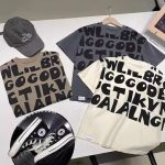 【90-160cm】半袖Tシャツ 男の子 3色展開 着せやすい - 画像 (5)