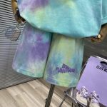 【100-150cm】セットアップ 男の子 タイダイ染め・綿100％ カッコいい 柔らかい 肌に優しい - 画像 (6)