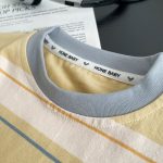 【80-120cm】セットアップ ベビー服 男の子 半袖 Tシャツ+ショートパンツ - 画像 (7)
