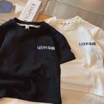 【90-160cm】半袖 Tシャツ 男の子 カートゥーン サメ柄 綿100% 柔らかい 合わせやすい - 画像 (7)
