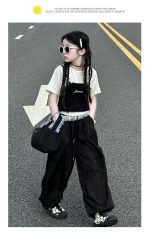 【120-170cm】セットアップ 単品注文OK スウィート女の子 お出かけ 日常着 - 画像 (8)