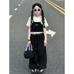 【120-170cm】セットアップ 単品注文OK スウィート女の子 お出かけ 日常着 - 画像 (9)