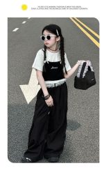 【120-170cm】セットアップ 単品注文OK スウィート女の子 お出かけ 日常着 - 画像 (10)