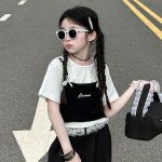 【120-170cm】セットアップ 単品注文OK スウィート女の子 お出かけ 日常着 - 画像 (14)