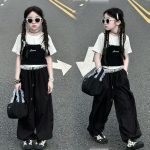 【120-170cm】セットアップ 単品注文OK スウィート女の子 お出かけ 日常着