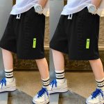 【120-170cm】ショートパンツ 男の子 動きやすい 薄手 - 画像 (4)
