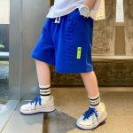 【120-170cm】ショートパンツ 男の子 動きやすい 薄手 - 画像 (7)