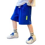 【120-170cm】ショートパンツ 男の子 動きやすい 薄手 - 画像 (8)