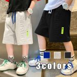 【120-170cm】ショートパンツ 男の子 動きやすい 薄手 - 画像 (2)