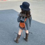 【90-150cm】トップス 半袖 Tシャツ 女の子 肌に優しい 合わせやすい ゆったり お出かけ - 画像 (5)