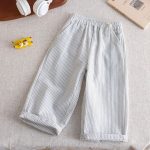 【80-130cm】パンツ 男女兼用 軽量 動きやすい 蚊よけ - 画像 (7)