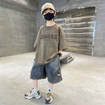 【90-170cm】半袖Tシャツ 男の子 薄手 かっこいい - 画像 (10)