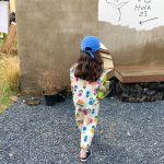 【予約販売】【80-140cm】セットアップ 女の子 カラフル フラワー カジュアル - 画像 (12)