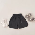 【73-120cm】Ｔシャツorショートパンツ ゾウー柄 カラーバリ カジュアル - 画像 (5)