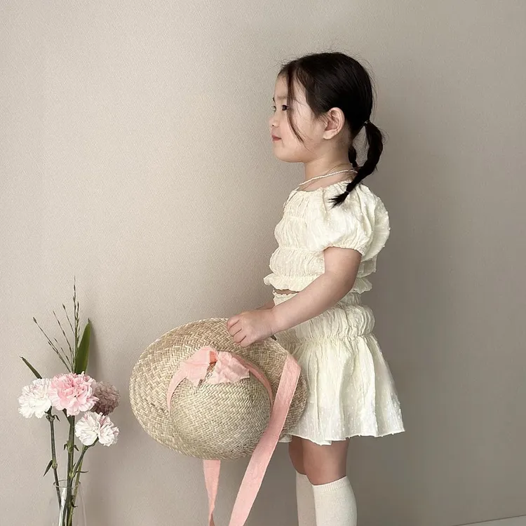 72b5e4573a253306e86f5ec441b5c8aa_750x.webp 【73-100cm】セットアップ ベビー パフスリーブ スカート - 画像 (1)