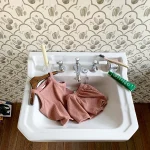 【73-100cm】セットアップ ベビー 韓国風 キャミワッフル - 画像 (14)
