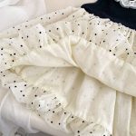 【73-120cm】ワンピース ベビー カラー バリドット - 画像 (12)