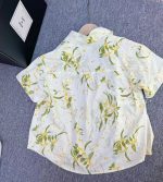 【80-150cm+親サイズ】シャツorショートパンツ 親子ペア ナチュラル 着せやすい - 画像 (14)